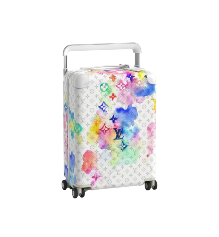 Louis Vuitton Horizon 55 Monogram Watercolor