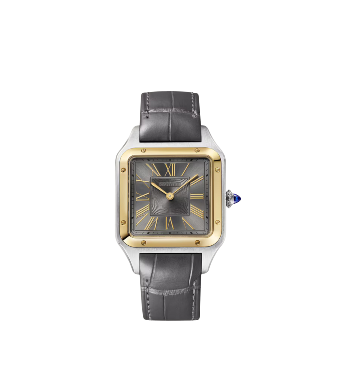 Santos-Dumont watch Ref. W2SA0028