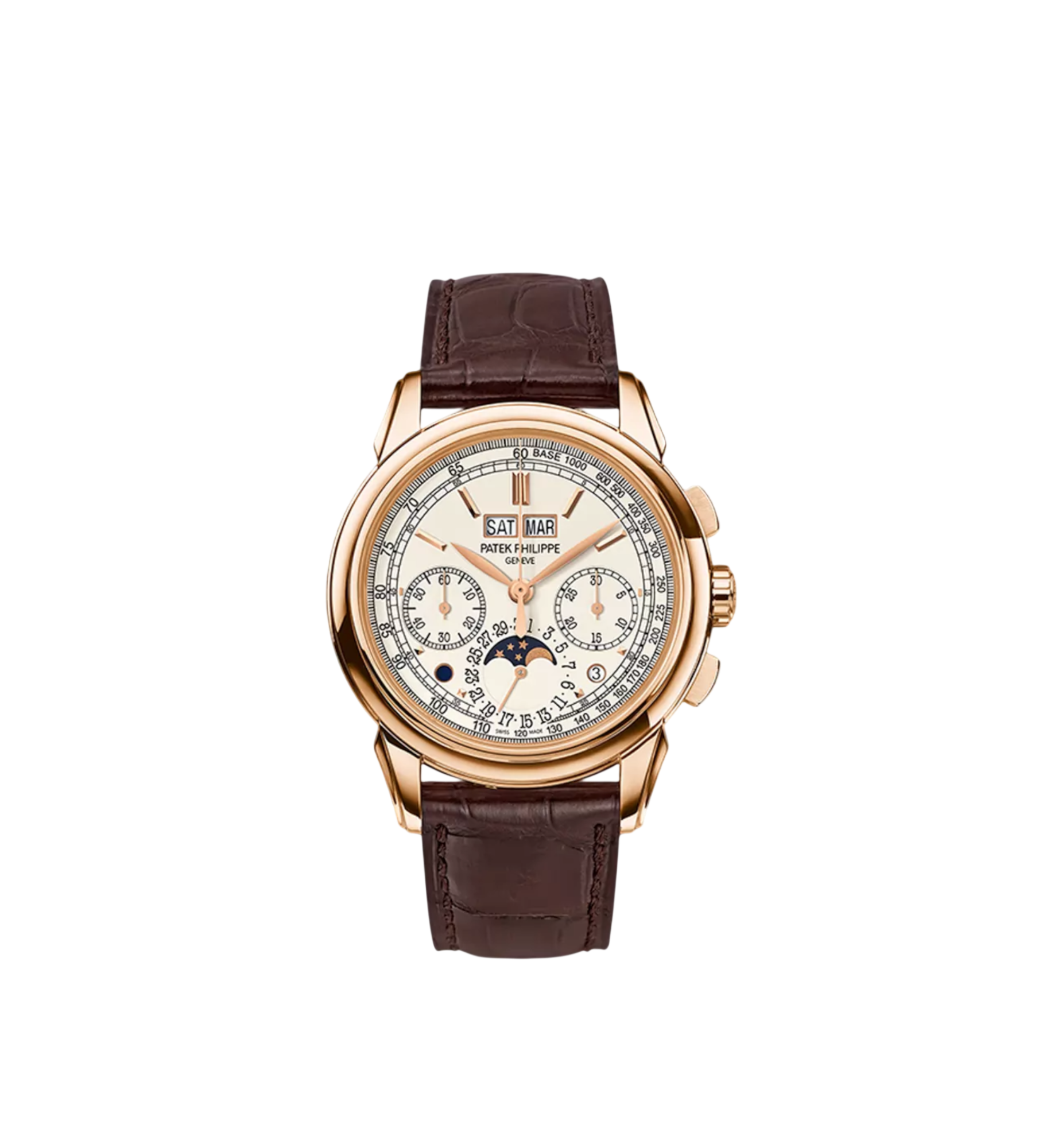 Patek Philippe Grand Complications Ref. 5270R-001