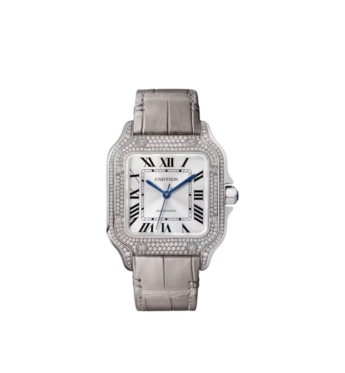 Santos de Cartier watch Ref. WJSA0014