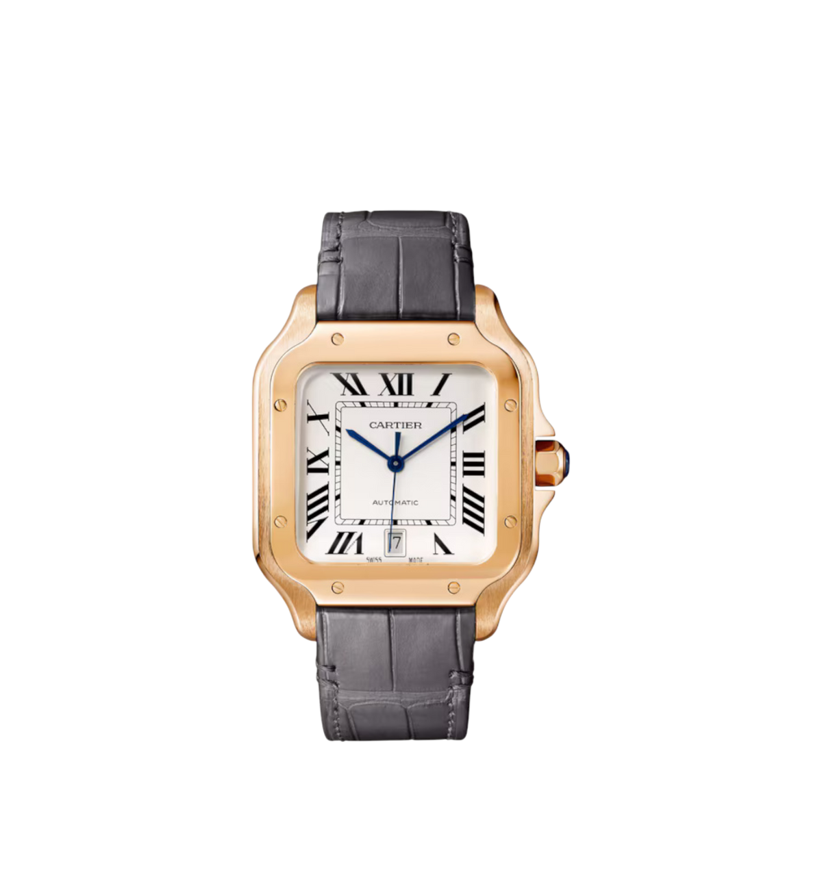Santos de Cartier watch Ref. WGSA0018
