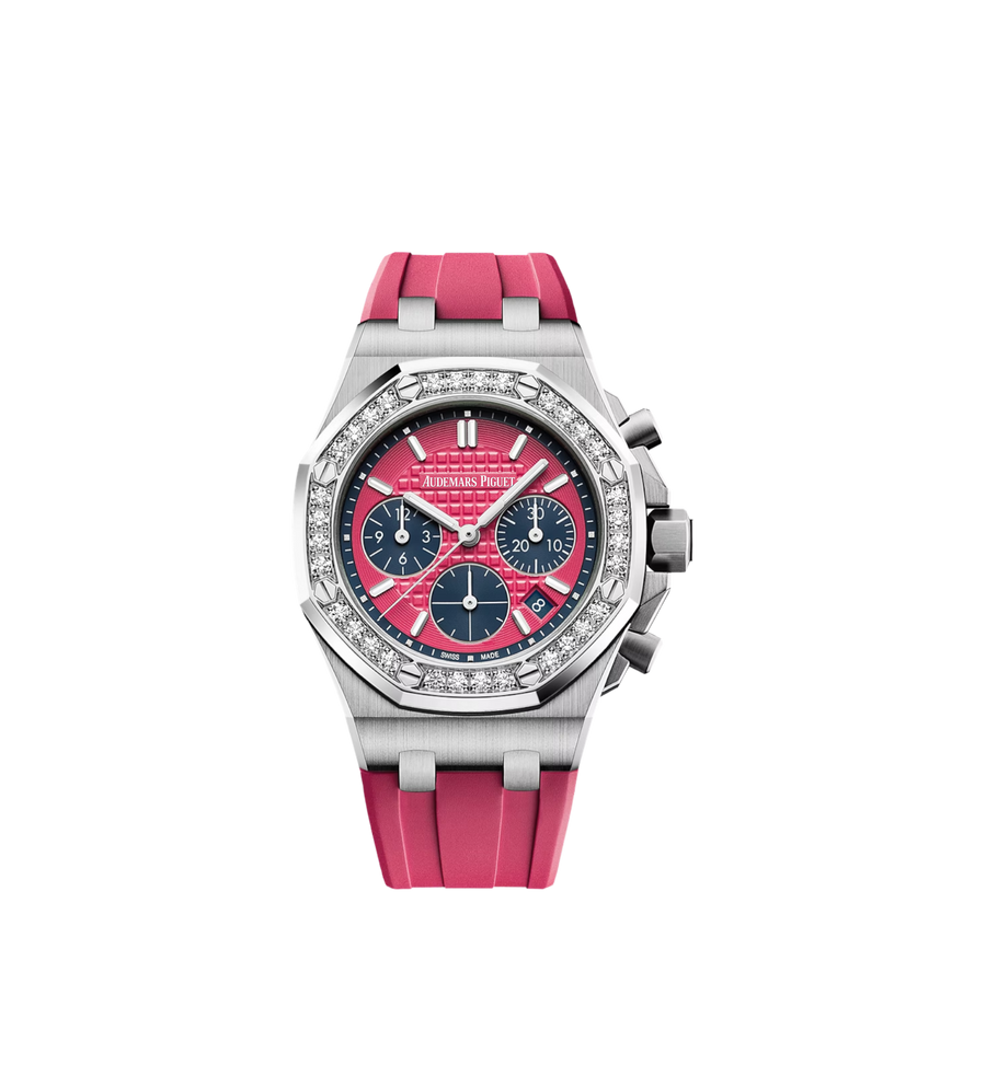 Audemars Piguet Royal Oak Offshore Ref. 26231ST.ZZ.D069CA.01 (White Logo)