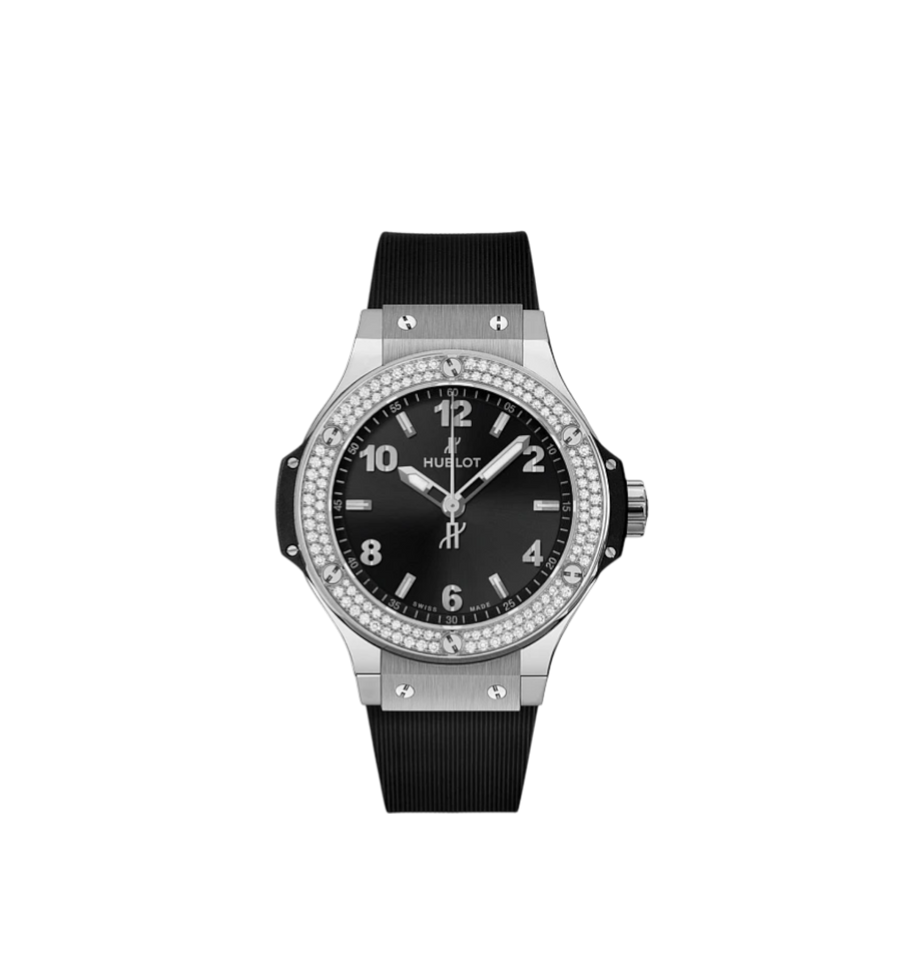 Hublot Big Bang Steel Diamonds 38 Ref. 361.SX.1270.RX.1104