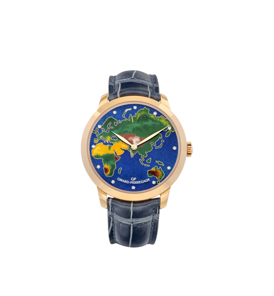 Girard-Perregaux 1966 The World, Ref. 49534 | Limited Edition