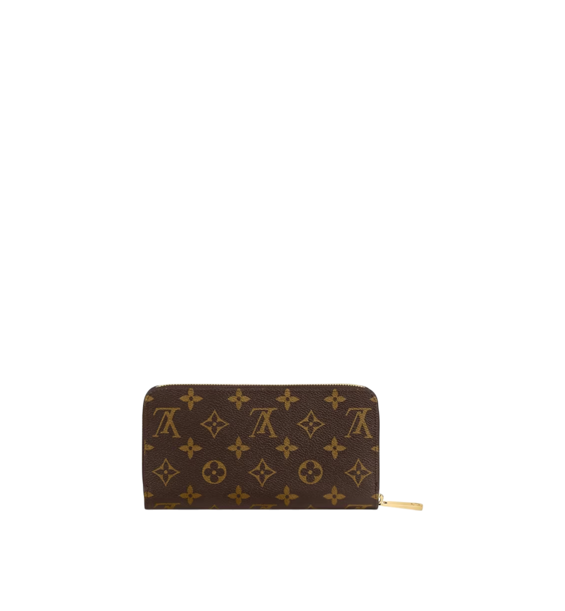 LOUIS VUITTON ZIPPY WALLET XMAS HOLLYWOOD MONOGRAM