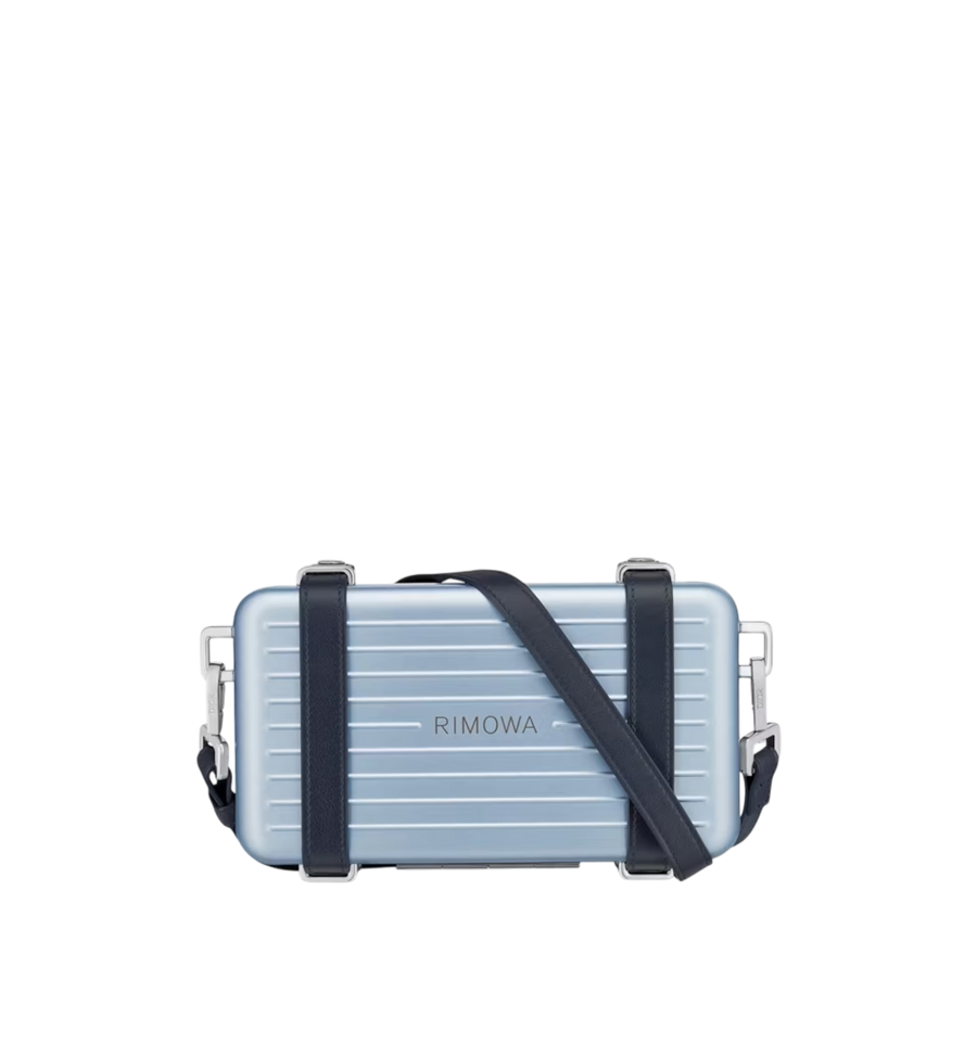 Christian Dior x Rimowa Capsule Luggage Bag