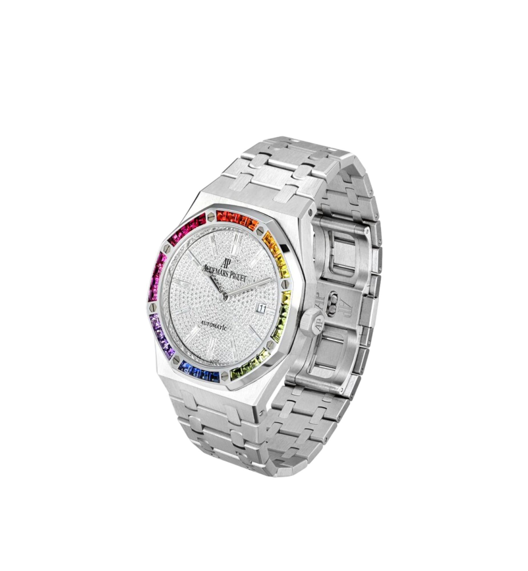 Audemars Piguet Royal Oak 41 Ref. 15413BC.YY.1220BC.01