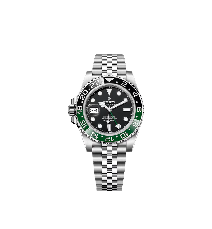 Rolex GMT-Master II 40 "Sprite" Ref. 126720VTNR | Jubilee Bracelet