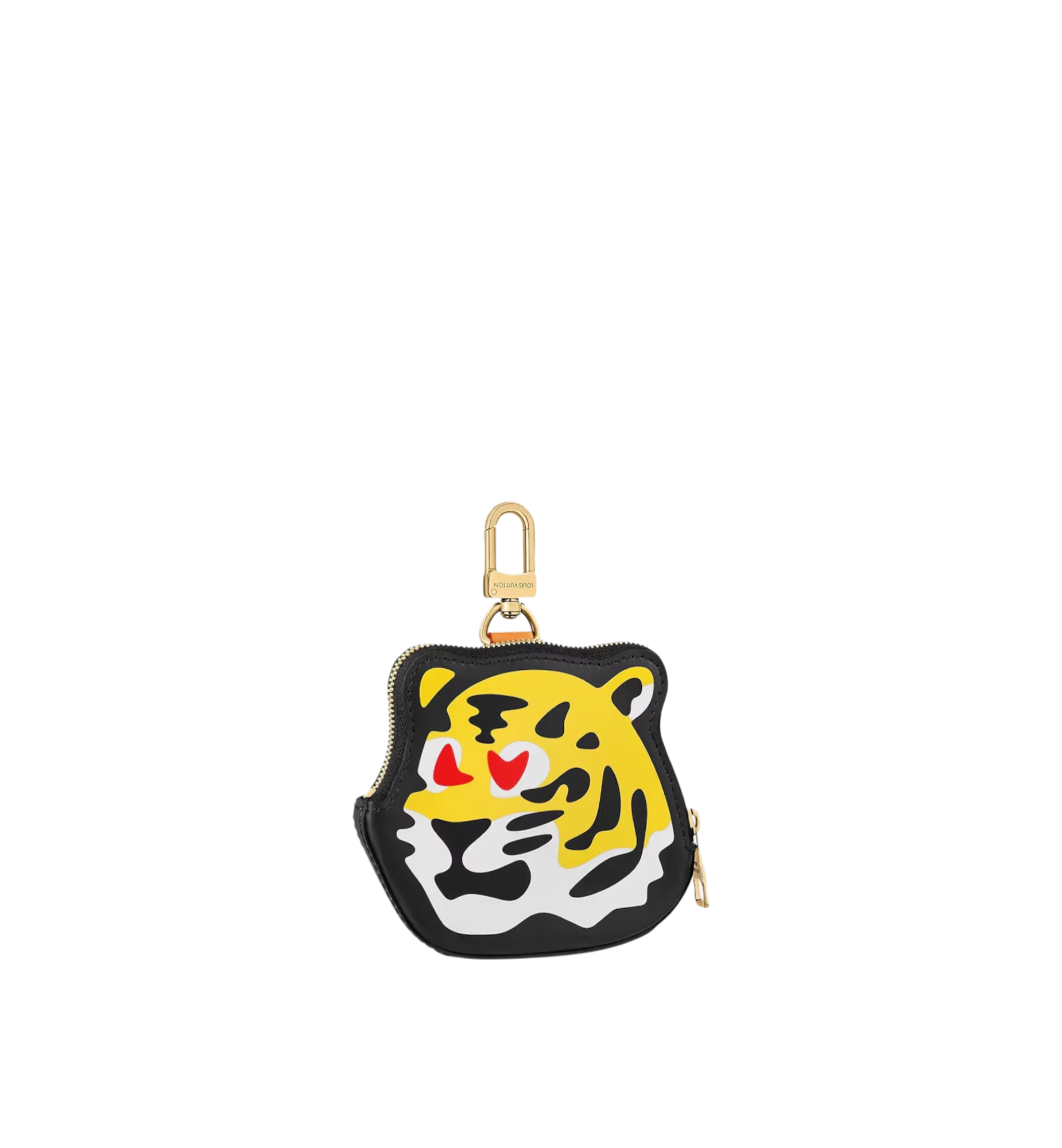 Louis Vuitton x Nigo Tiger Coin Card Holder
