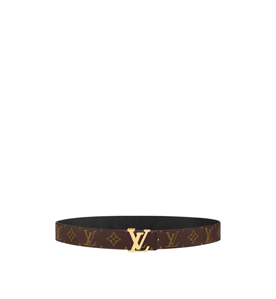 Louis Vuitton Belt Logo Monogram