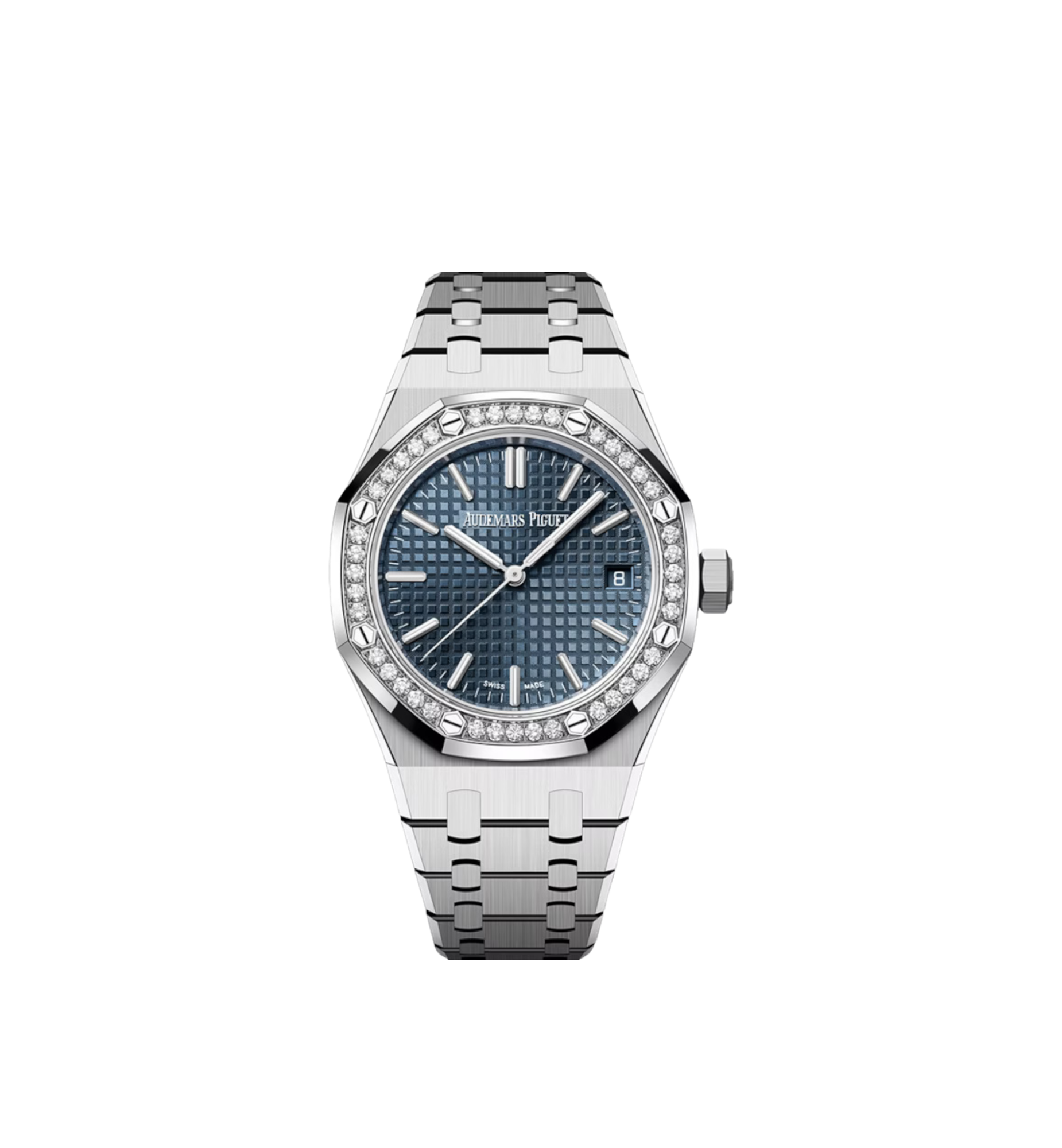 Royal Oak Selfwinding Ref. 15551ST.ZZ.1356ST.05