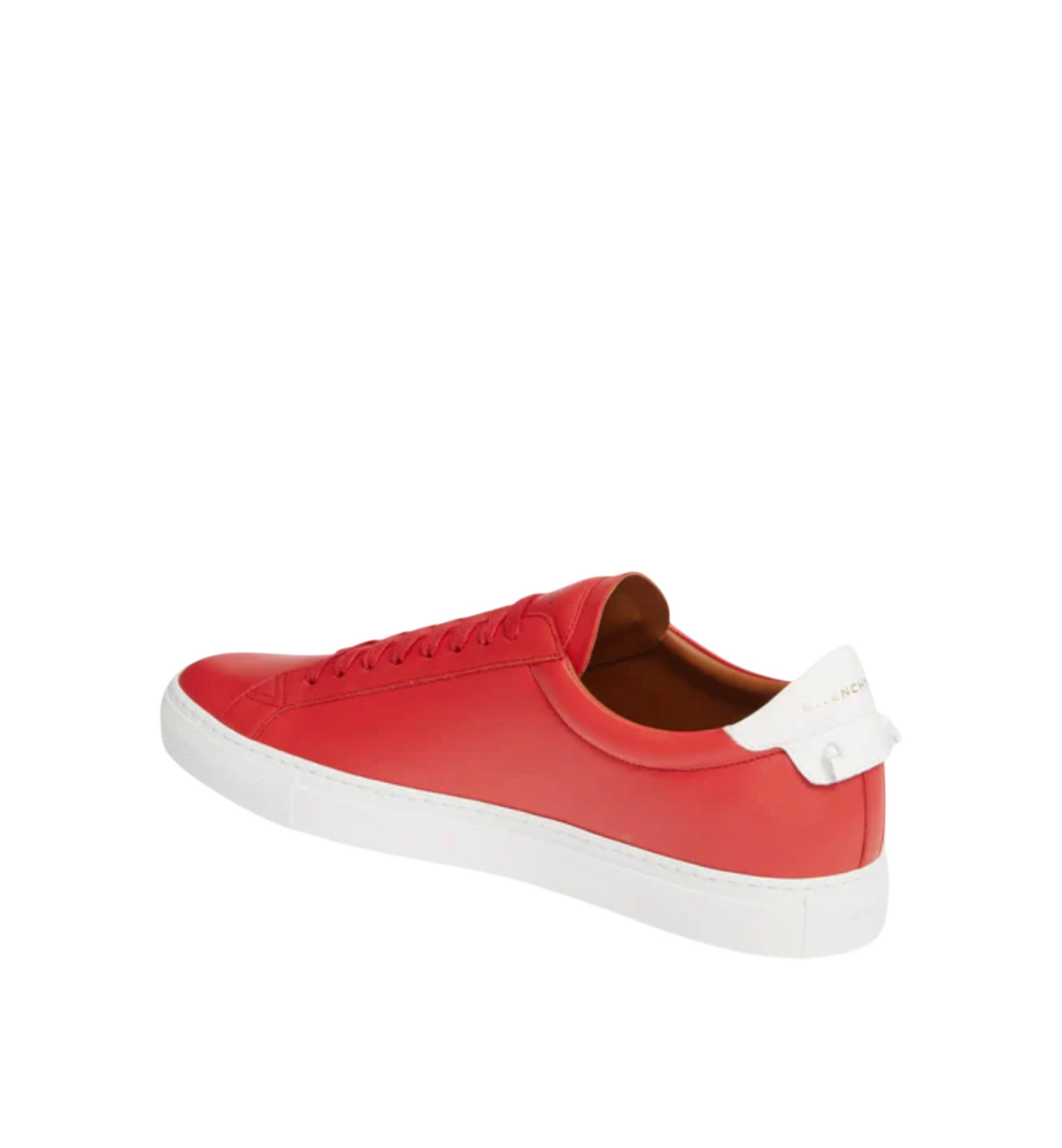GIVENCHY URBAN STREET LOW 'SHIFT LOGO' RED