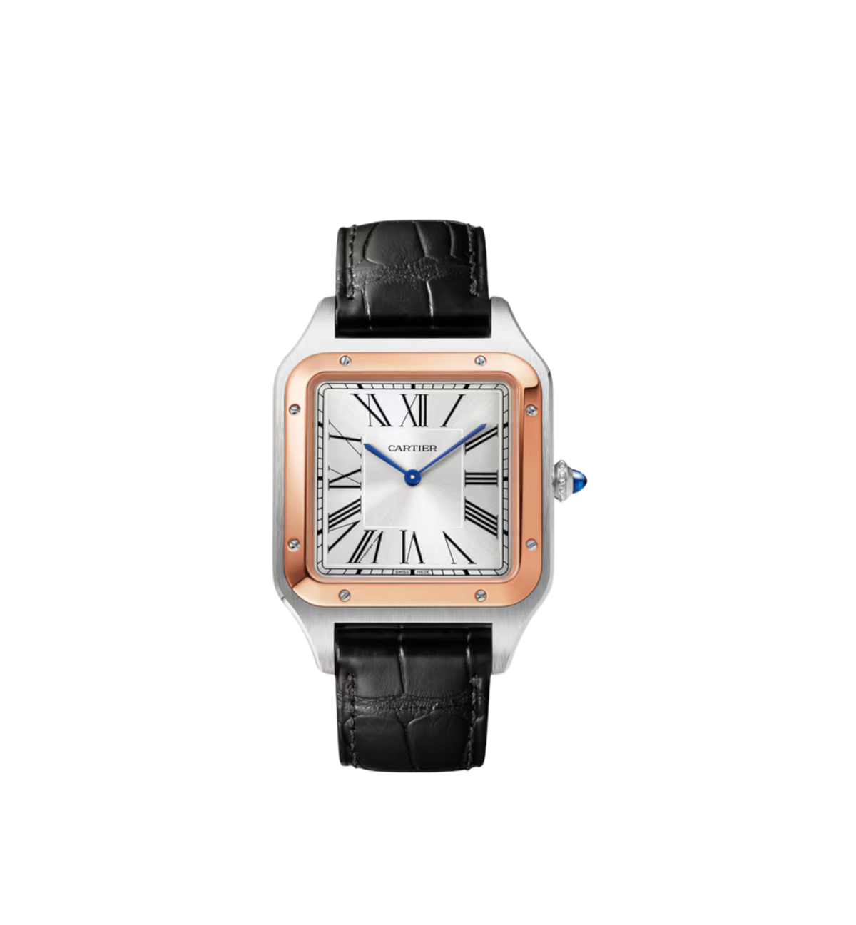 Santos-Dumont watch Ref. W2SA0017