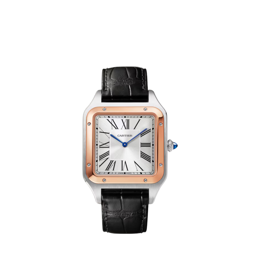 Santos-Dumont watch Ref. W2SA0017