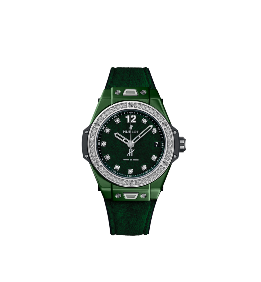 Hublot Big Bang One Click Italia Independent 39 Ref. 465.GX.277G.NR.1204.ITI18