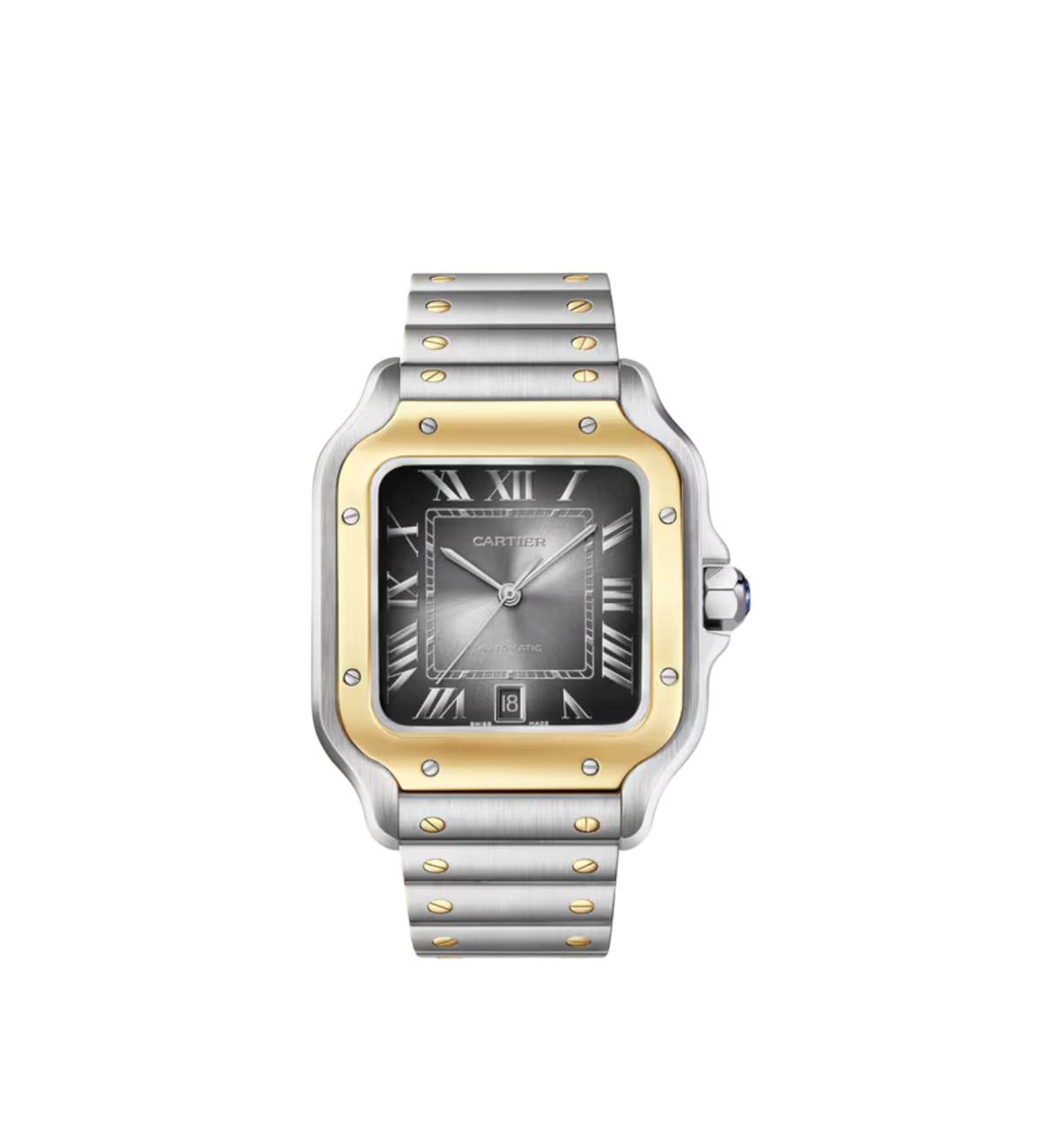 Santos de Cartier watch  Ref. W2SA0030