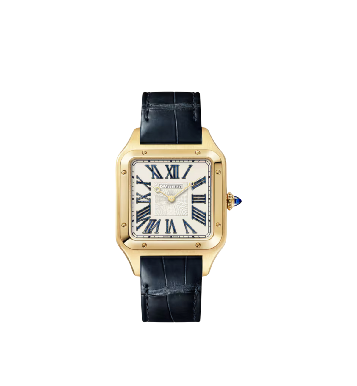 Santos-Dumont watch Ref. WGSA0084