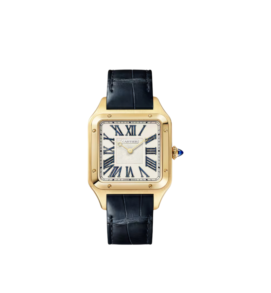 Santos-Dumont watch Ref. WGSA0084