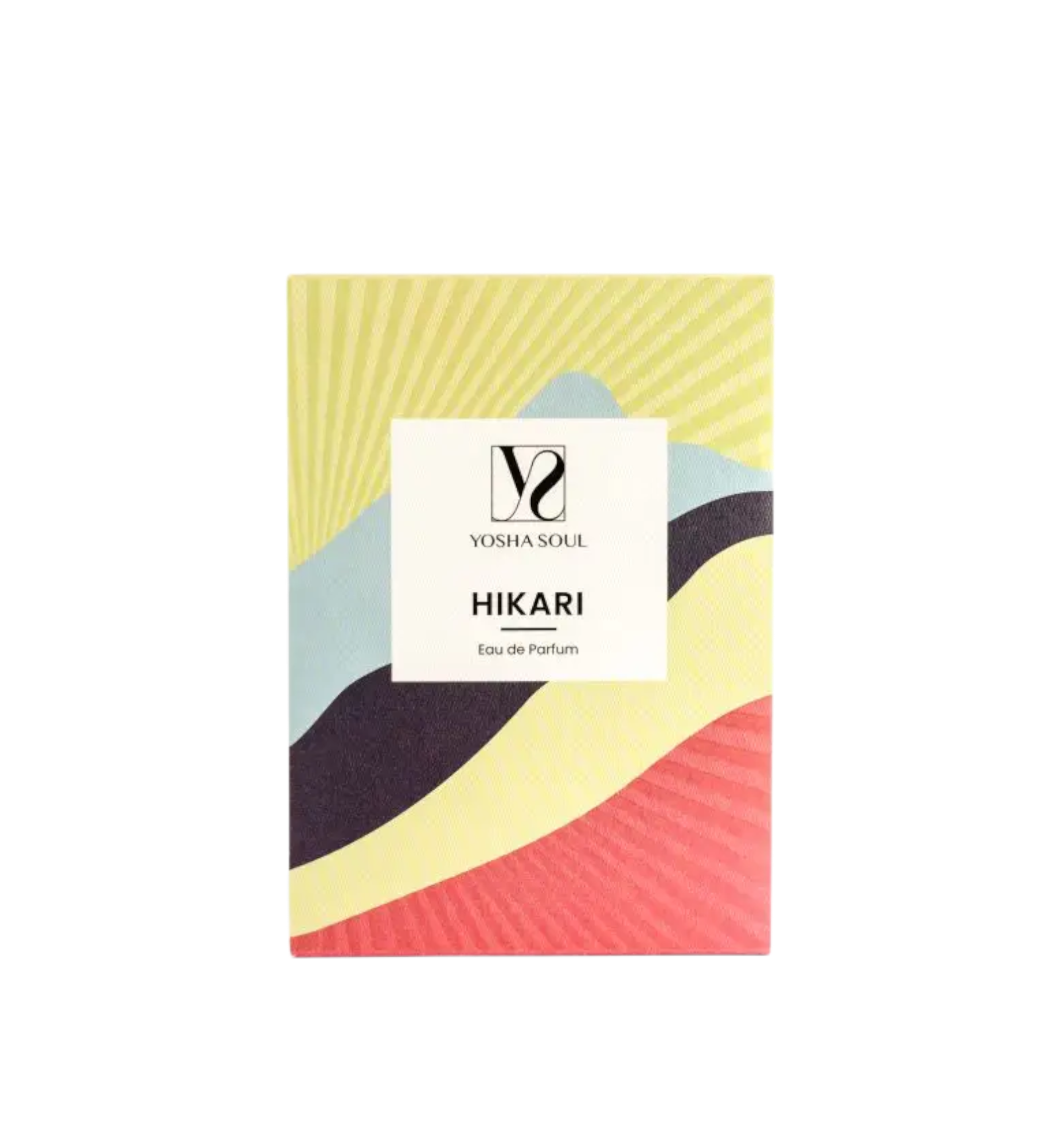 Yosha Soul HIKARI Eau De Parfum 65ml