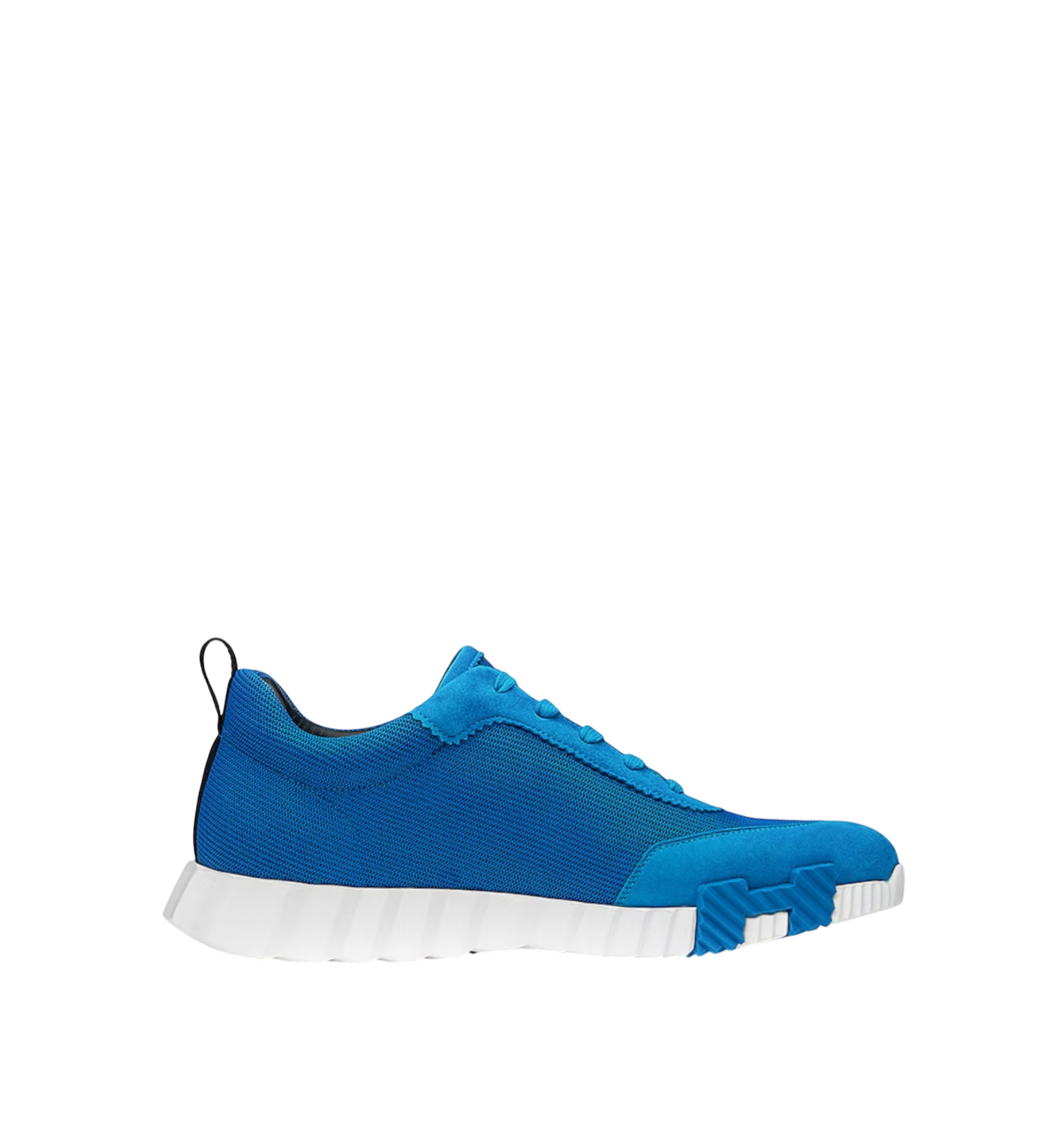 Hermès Bouncing Sneaker Electric Blue