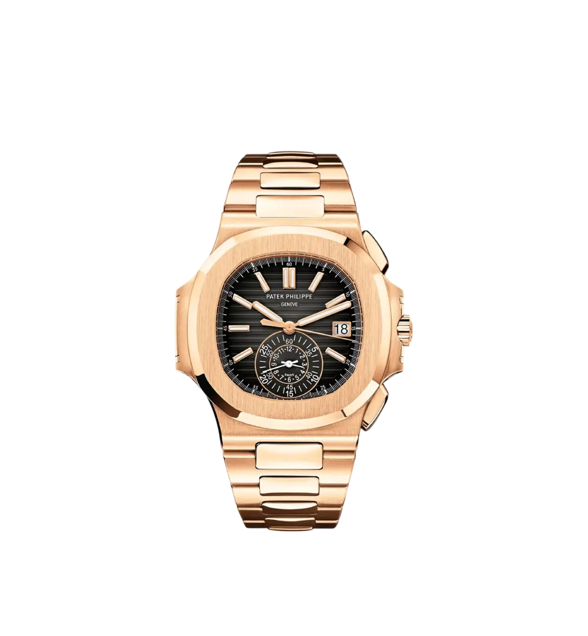 Patek Philippe Nautilus Ref. 5980/1R-001