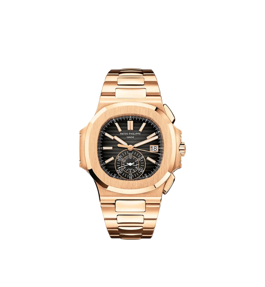 Patek Philippe Nautilus Ref. 5980/1R-001