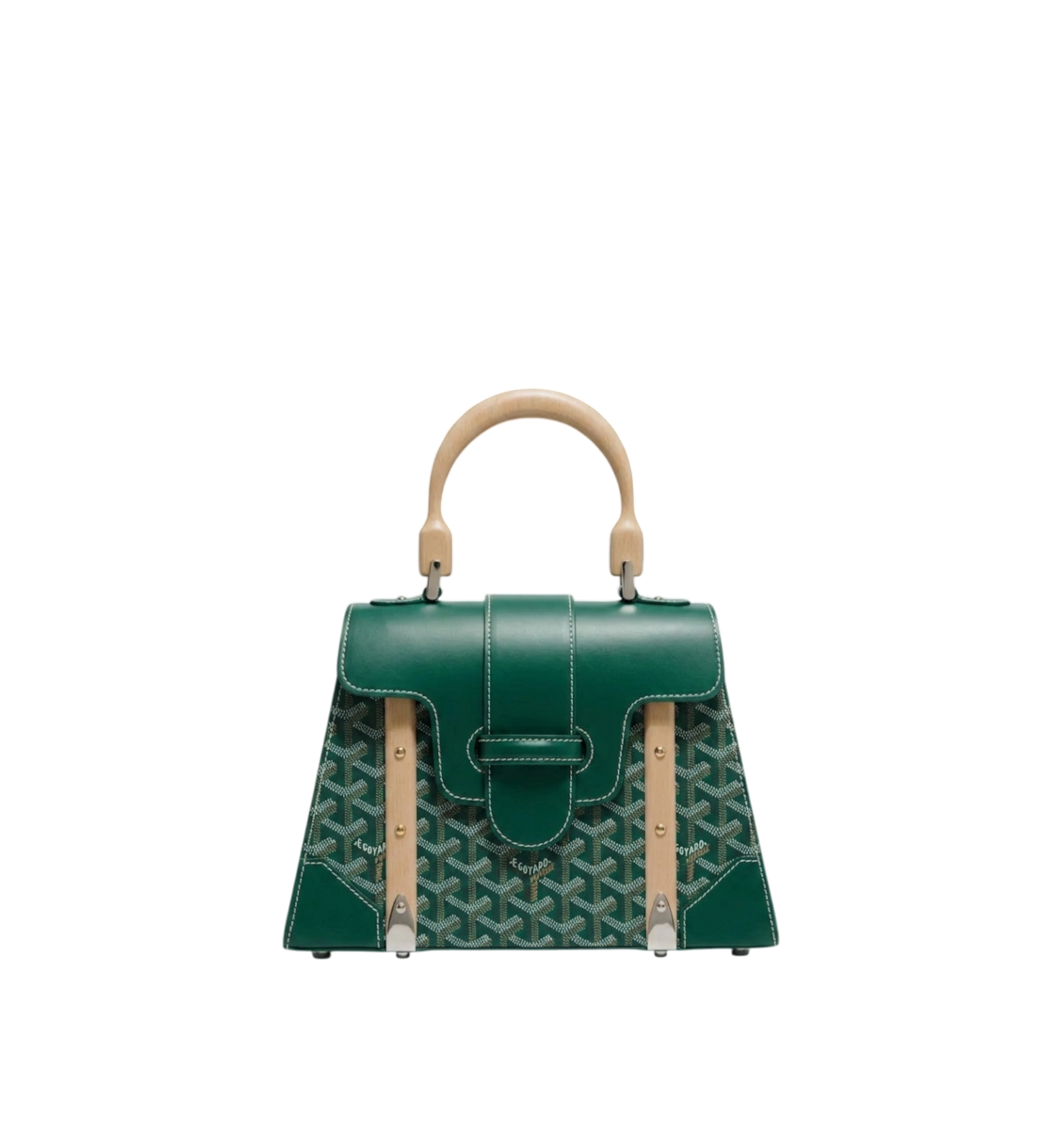 Goyard Saïgon PM Bag Green