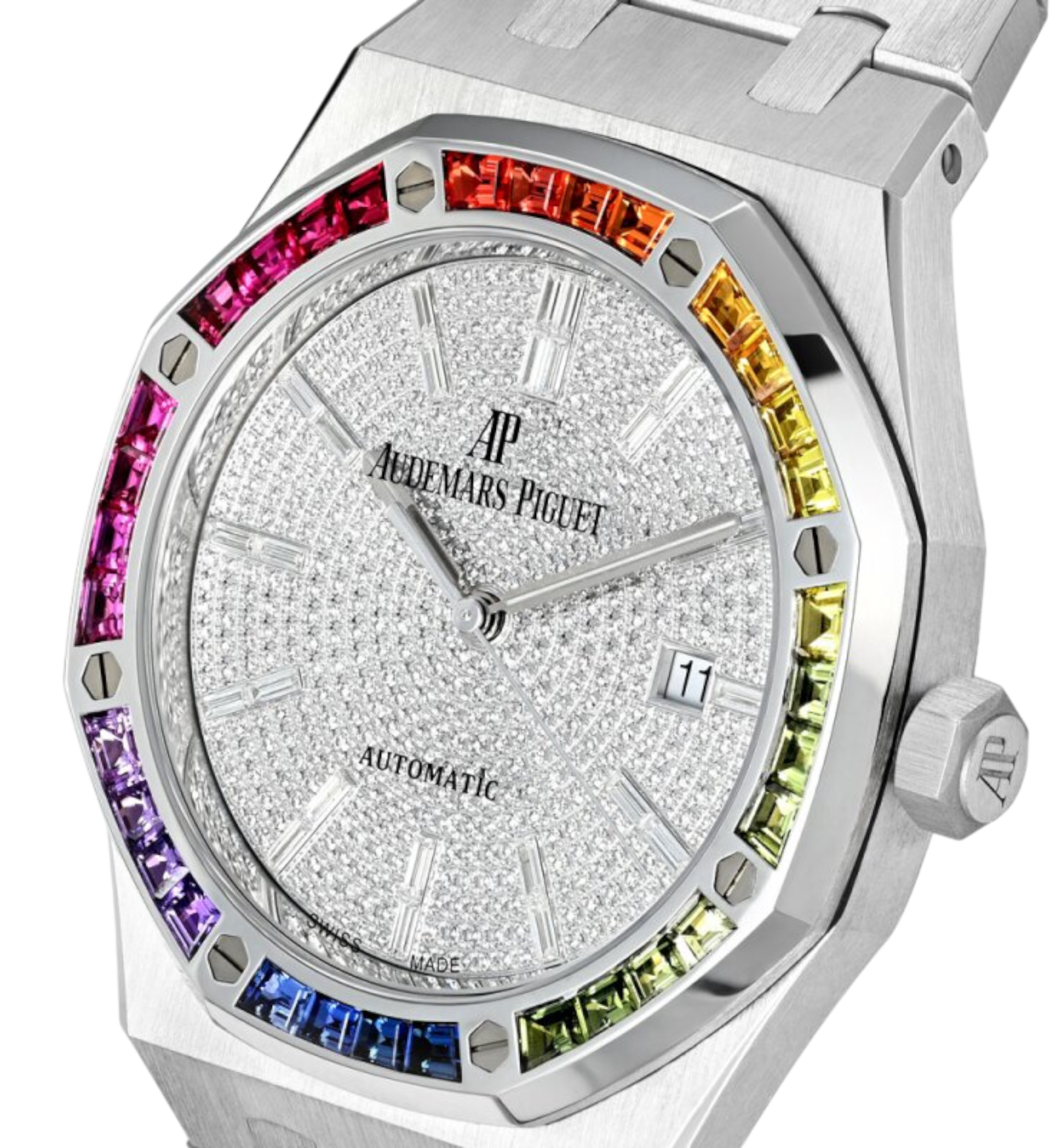 Audemars Piguet Royal Oak 41 Ref. 15413BC.YY.1220BC.01