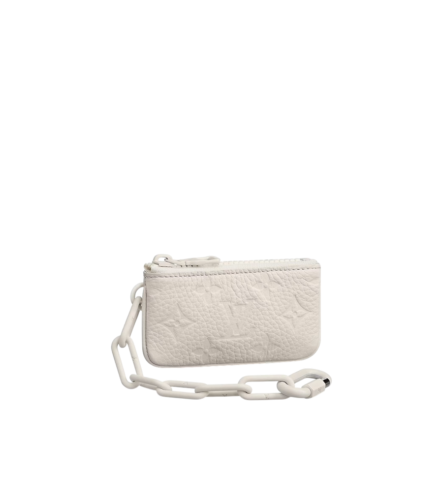 Louis Vuitton Pochette Cle Monogram Taurillon