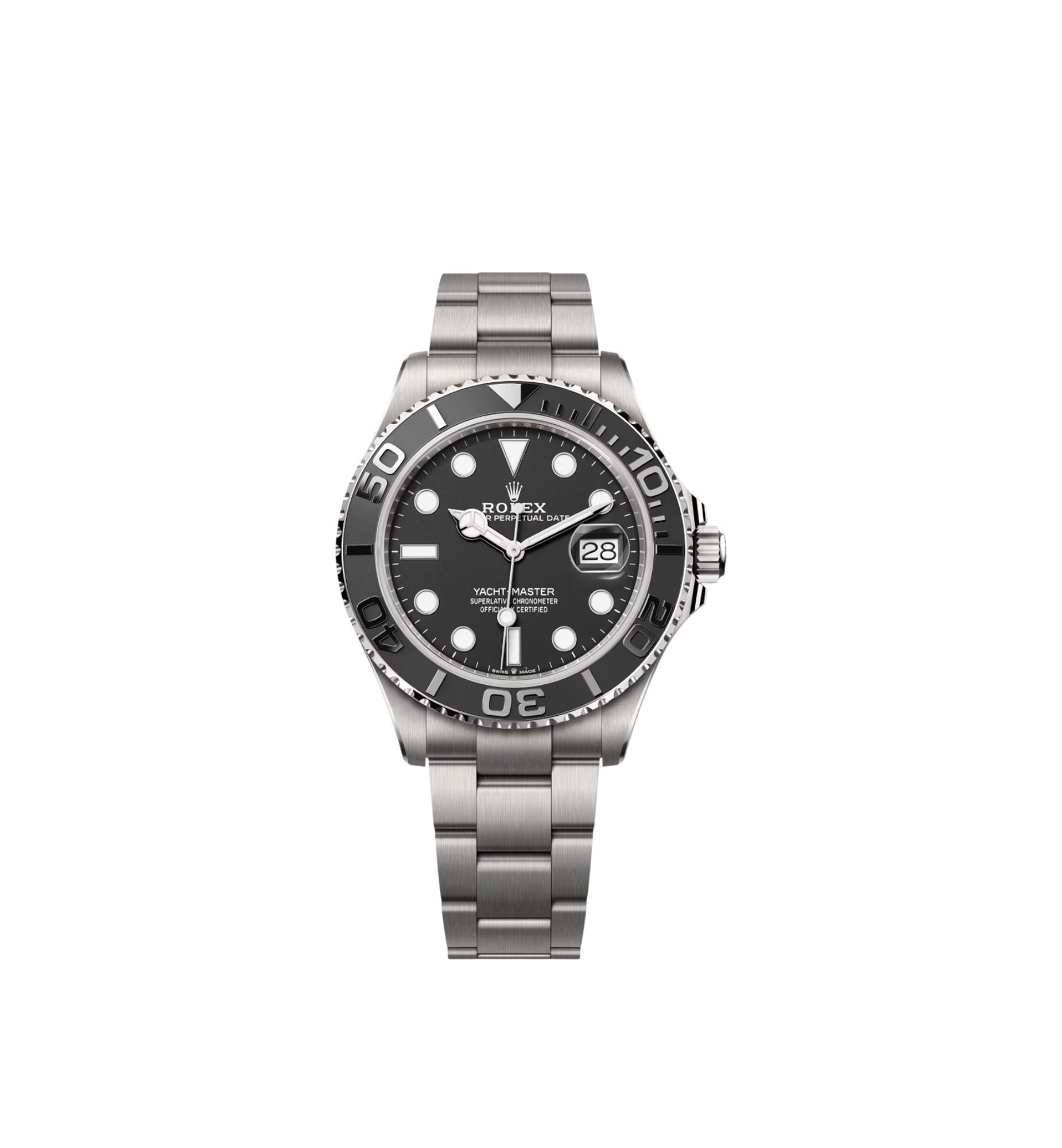 Rolex Yacht-Master 42mm Titanium Ref. 226627