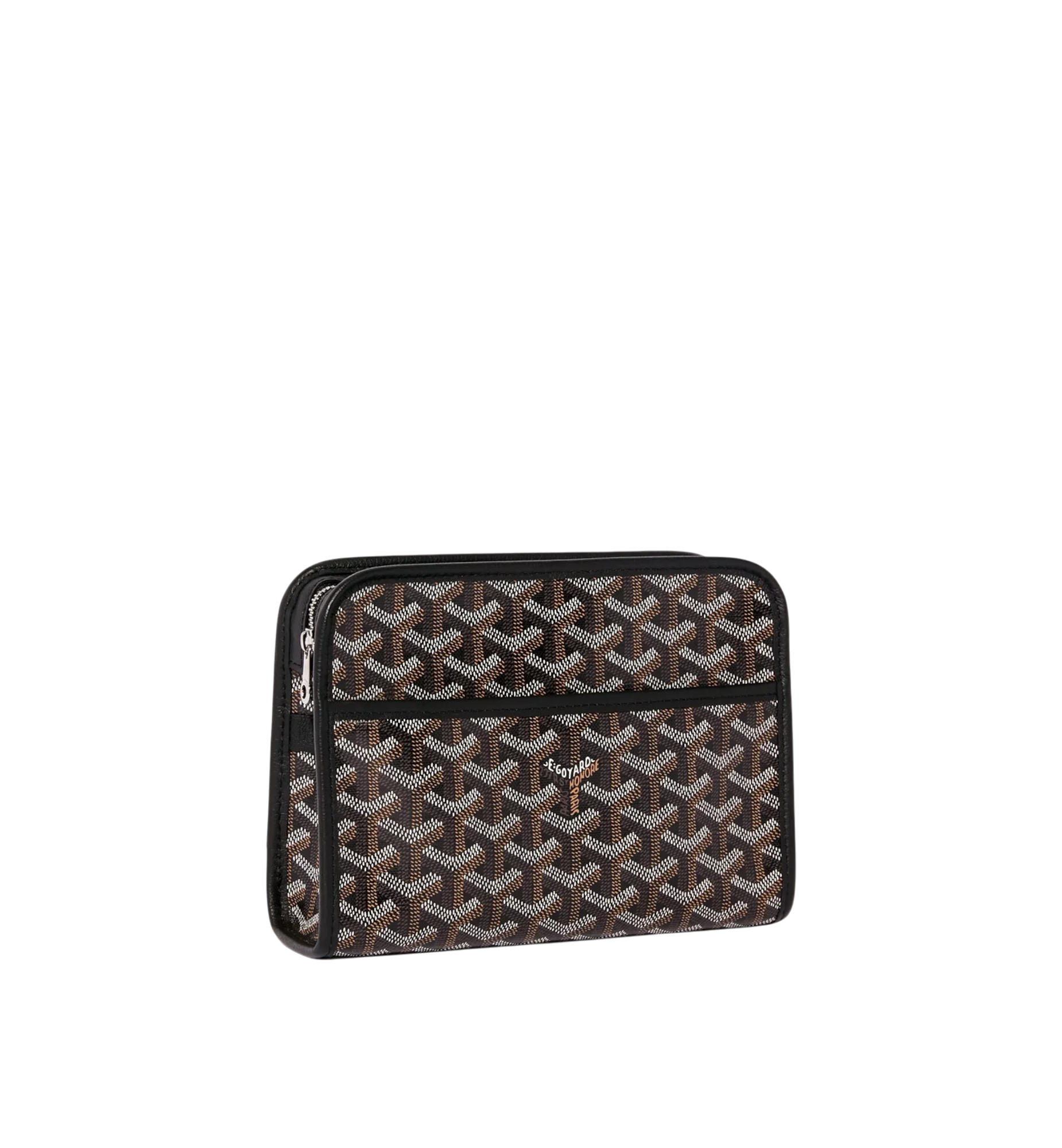 Goyard Jouvence PM Toiletry Bag Black