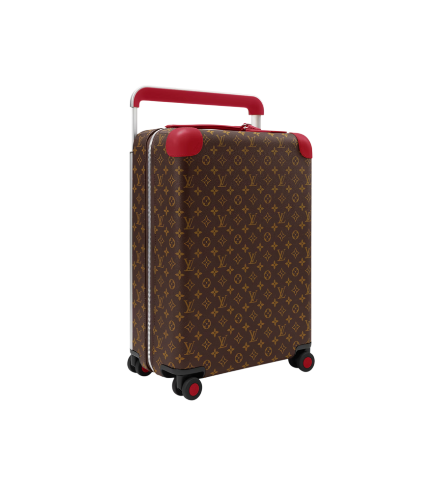 Louis Vuitton Horizon 55 MNG coquelicot