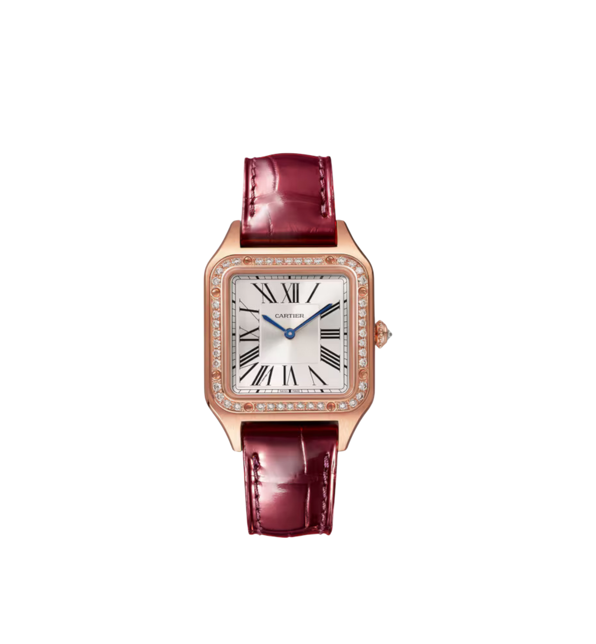 Santos-Dumont watch Ref. WJSA0017