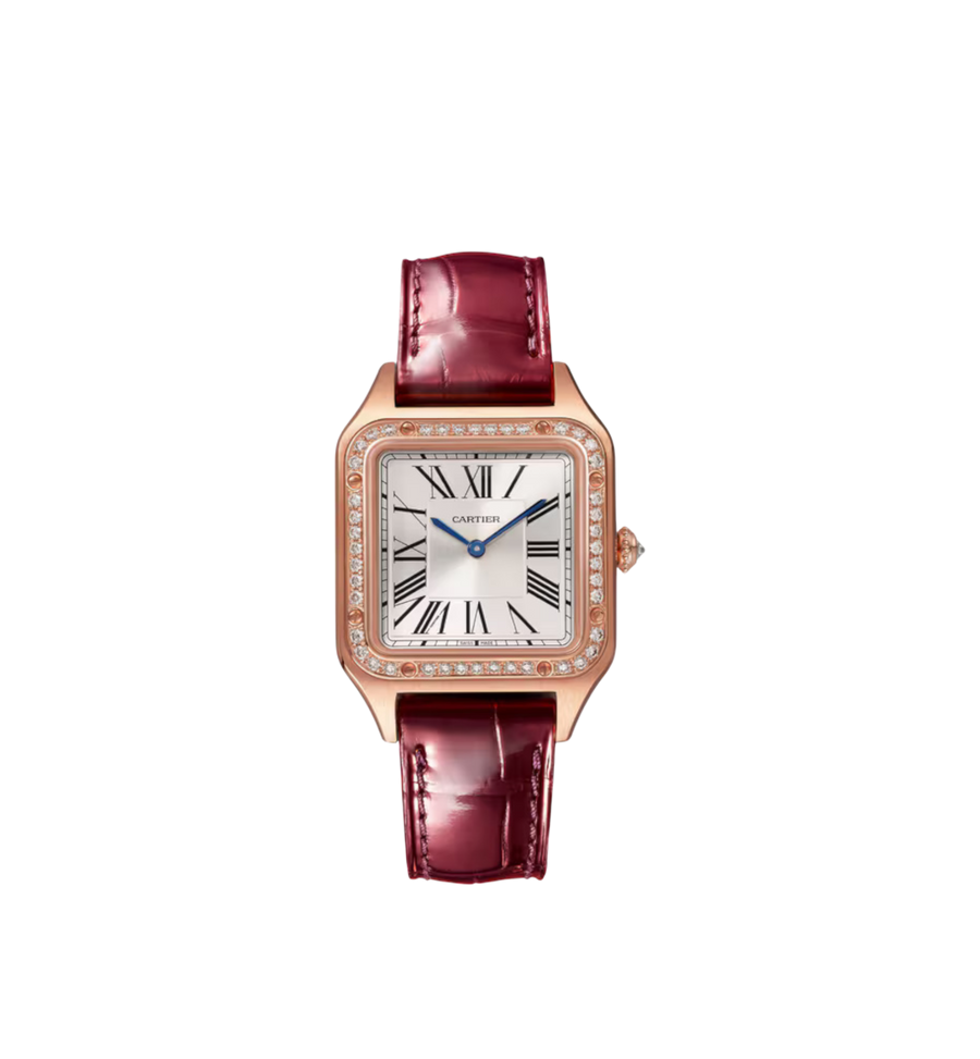Santos-Dumont watch Ref. WJSA0017