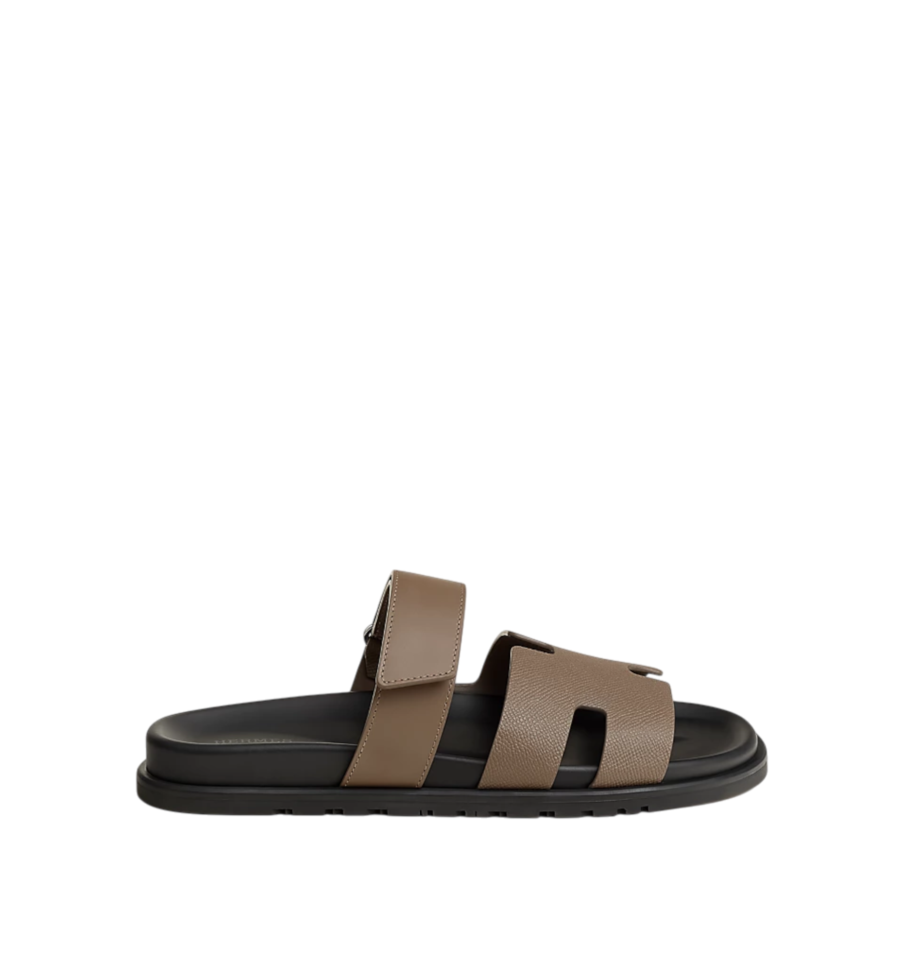 Hermès Chypre Sandal Epsom Etoupe
