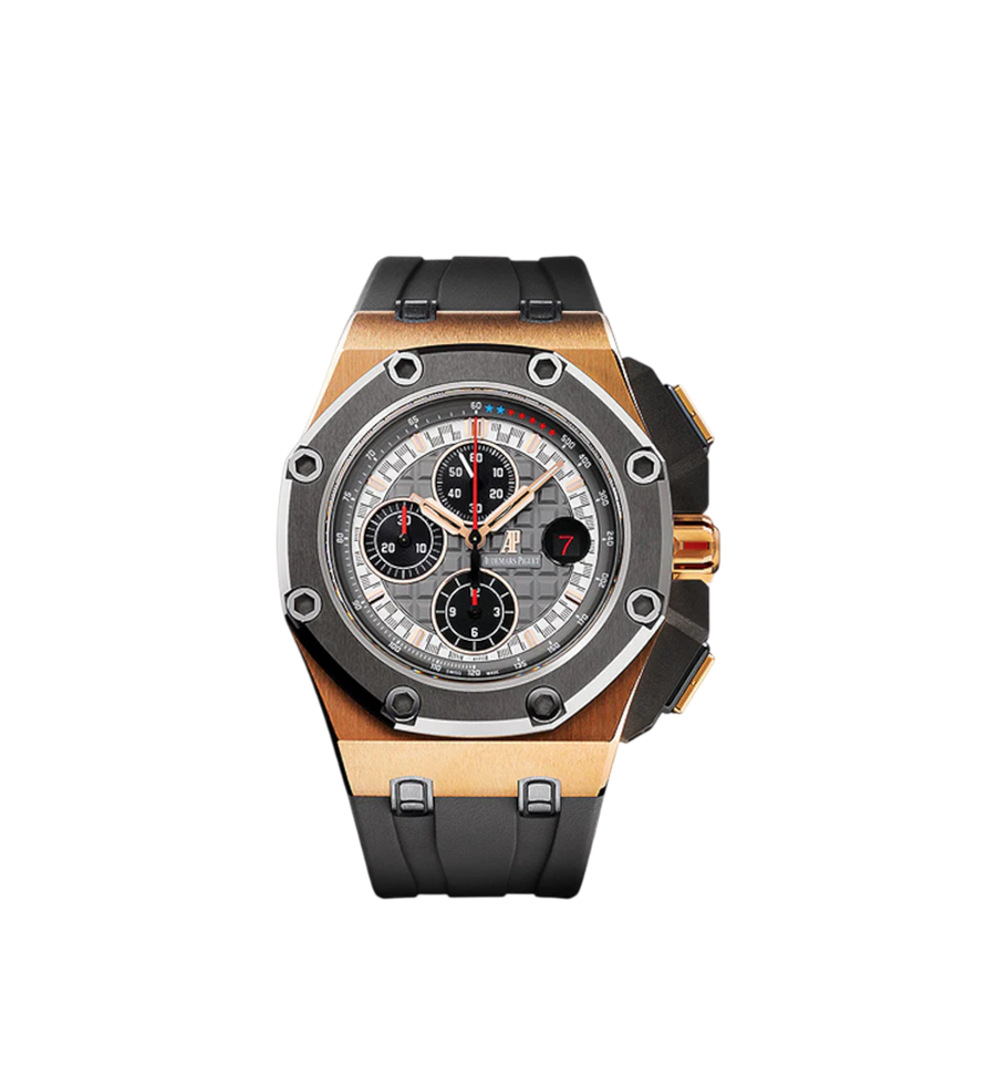 Audemars Piguet Royal Oak Michael Schumacher Ref. 26568OM.OO.A004CA.01