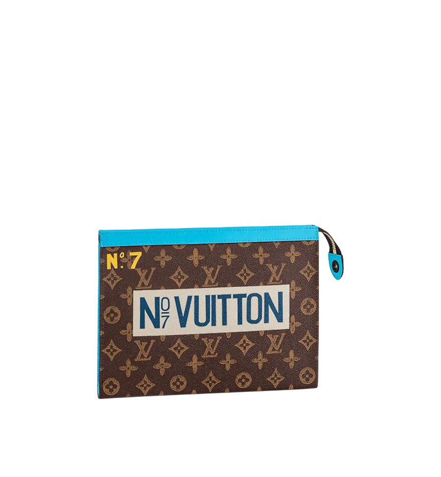 Louis Vuitton Pochette voyage T. Oeil