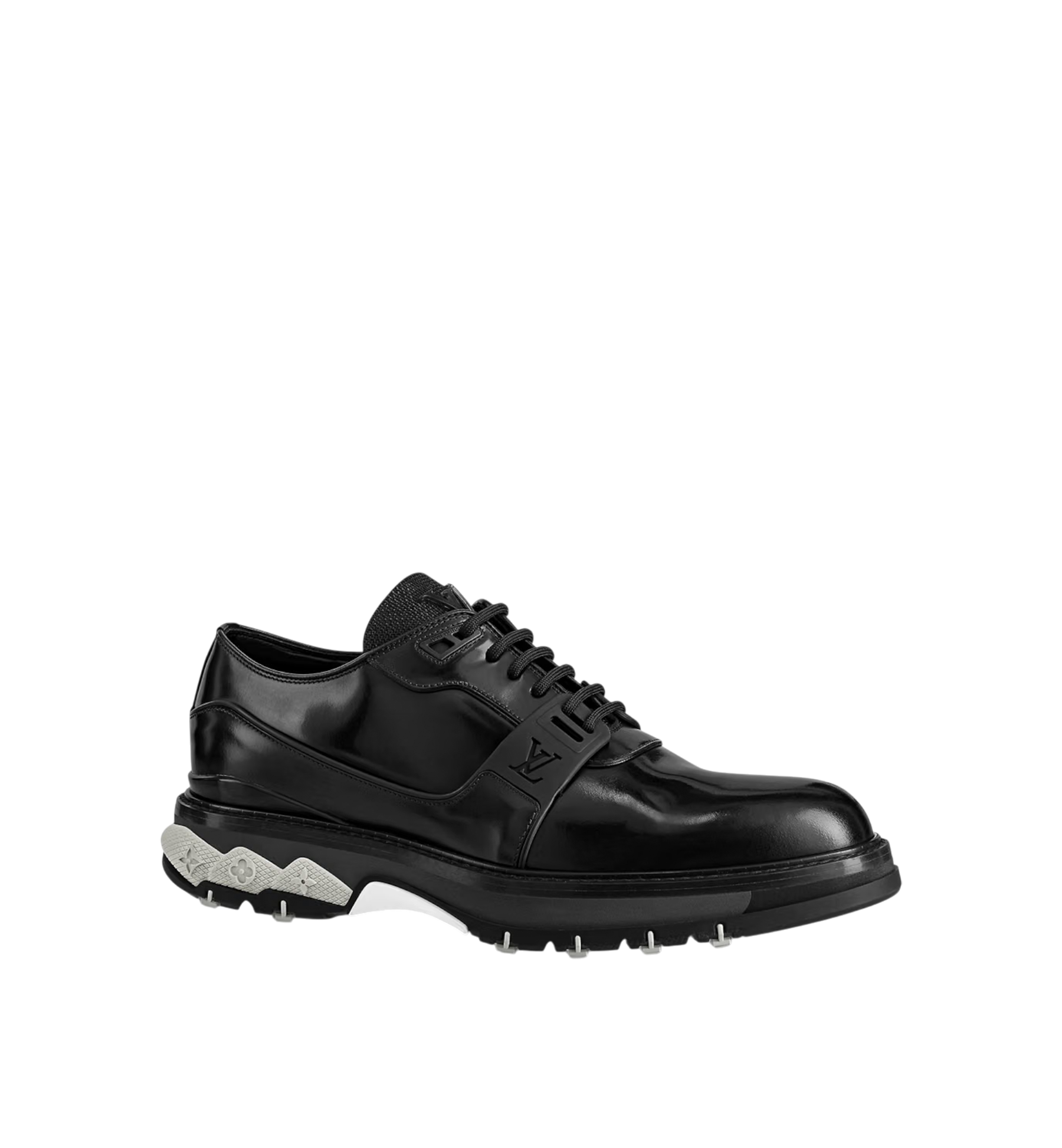 Louis Vuitton Derby Shoes Men