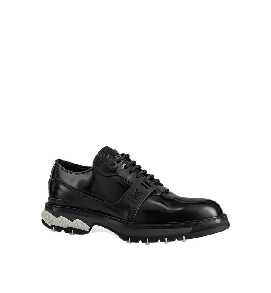 Louis Vuitton Derby Shoes Men