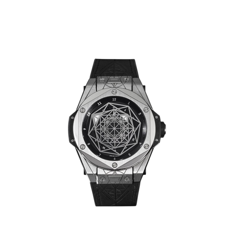 Hublot Big Bang Sang Ref. 415.NX.1112.VR.MXM16 Bleu Titanium