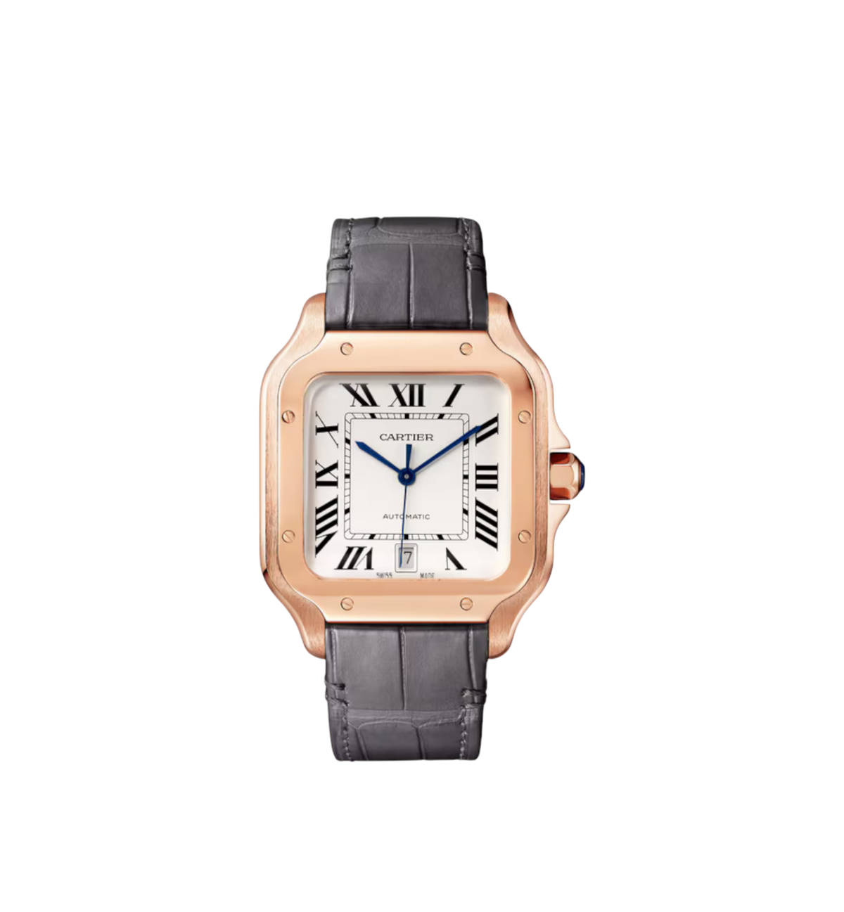 Santos de Cartier watch Ref. WGSA0019