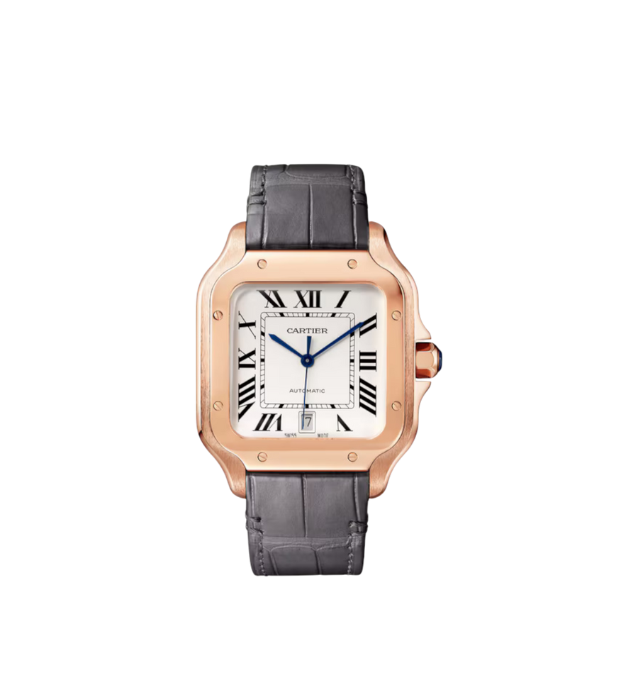 Santos de Cartier watch Ref. WGSA0019