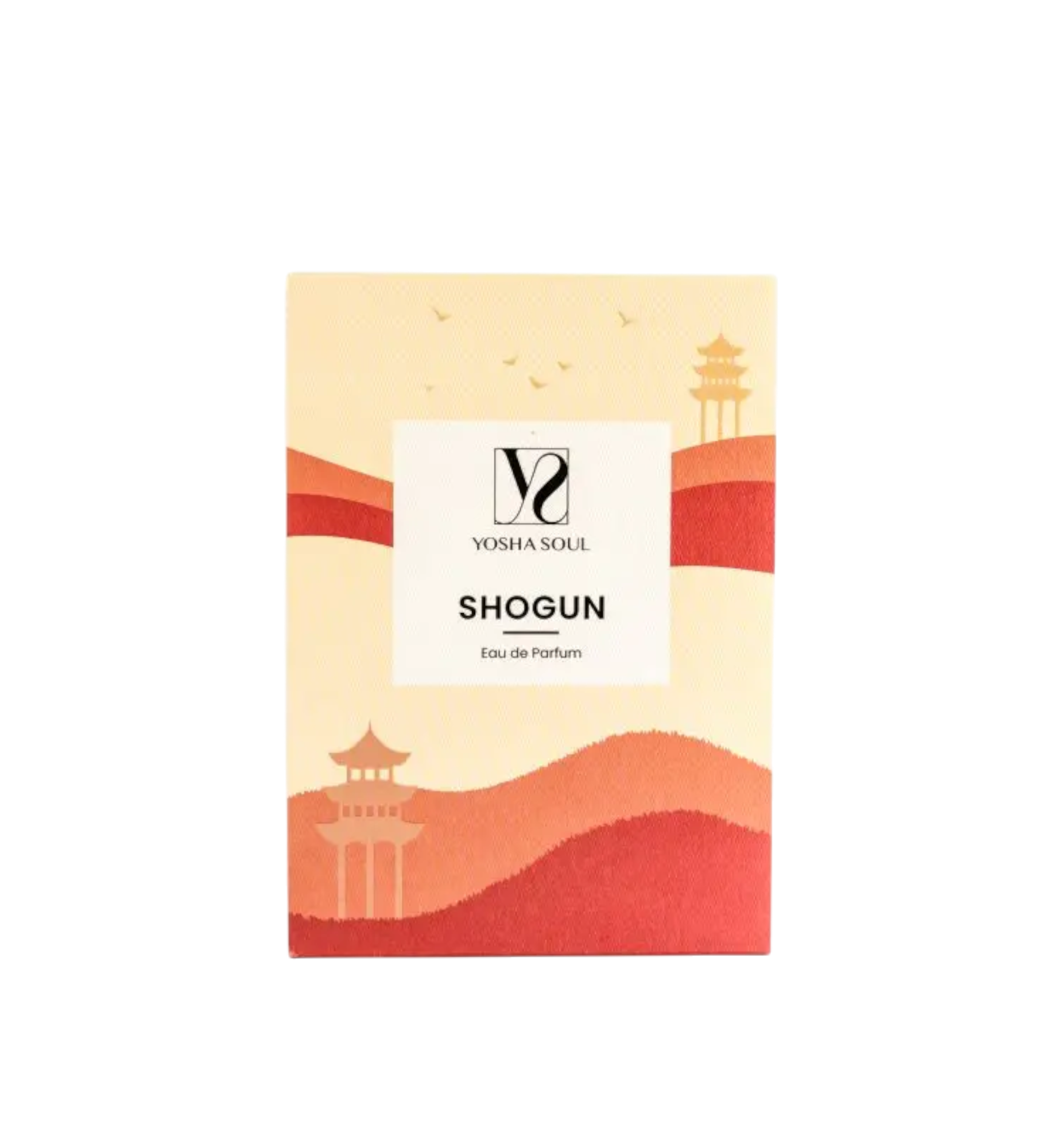 Yosha Soul SHOGUN Eau De Parfum 65ml