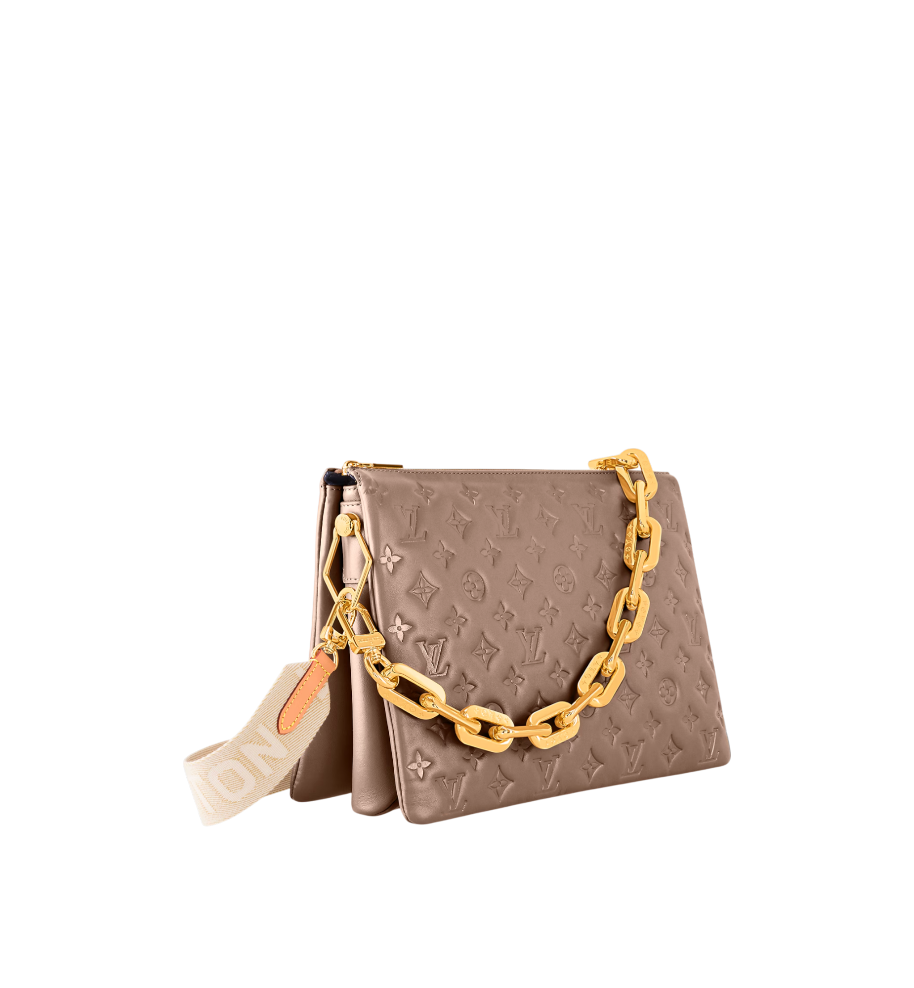 Louis Vuitton Coussin MM shoulder bag