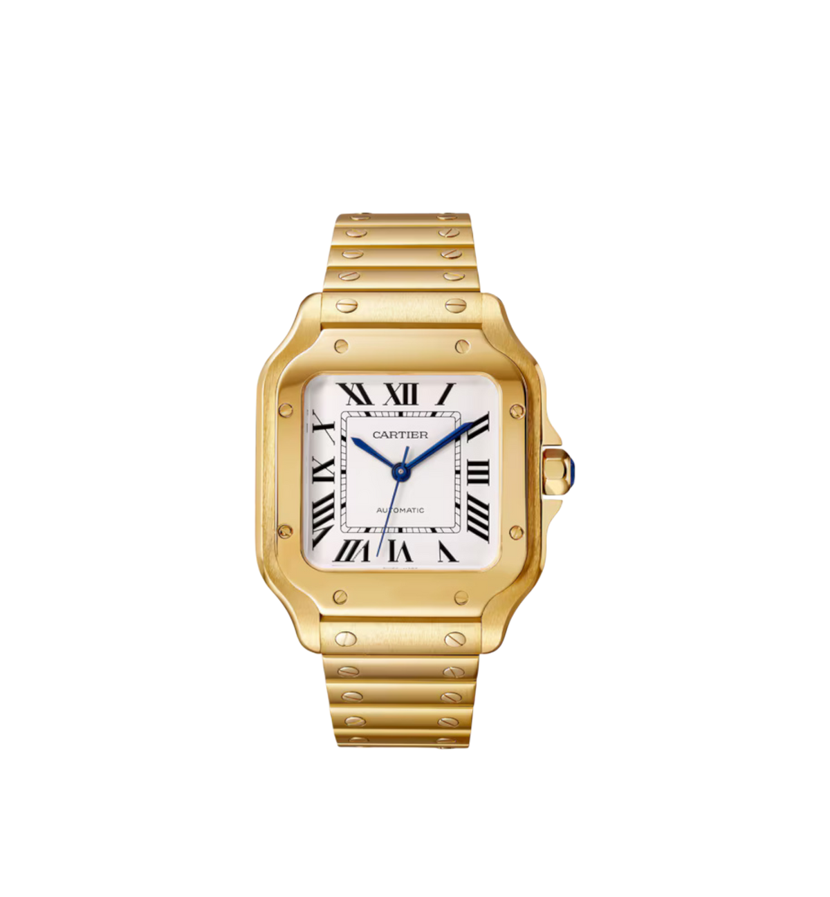 Santos de Cartier watch Ref. WGSA0030