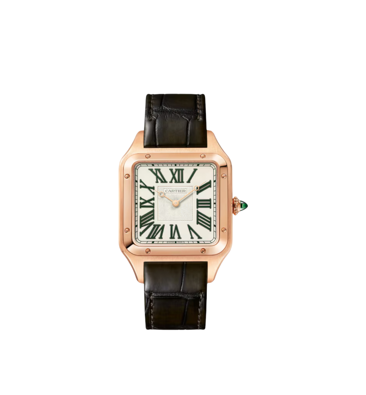 Santos-Dumont watch Ref. WGSA0083