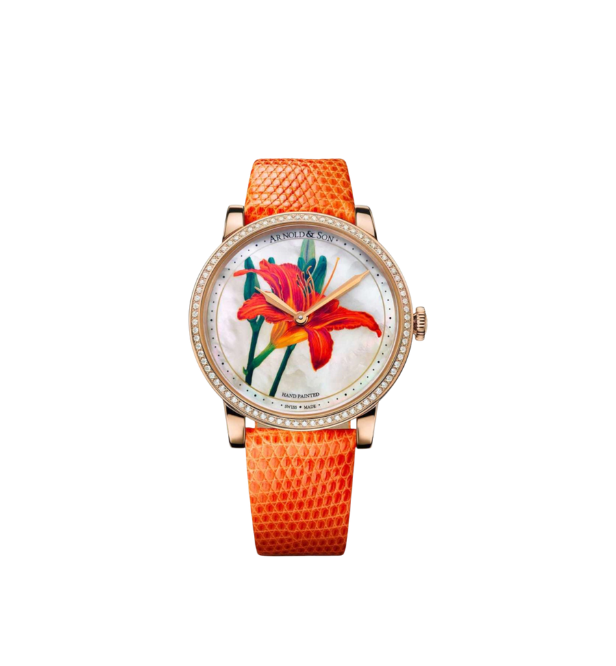 Arnold & Son HM Flowers Ref. 1LCMP.M06A.L511A 1LCMP.M06A.L511A