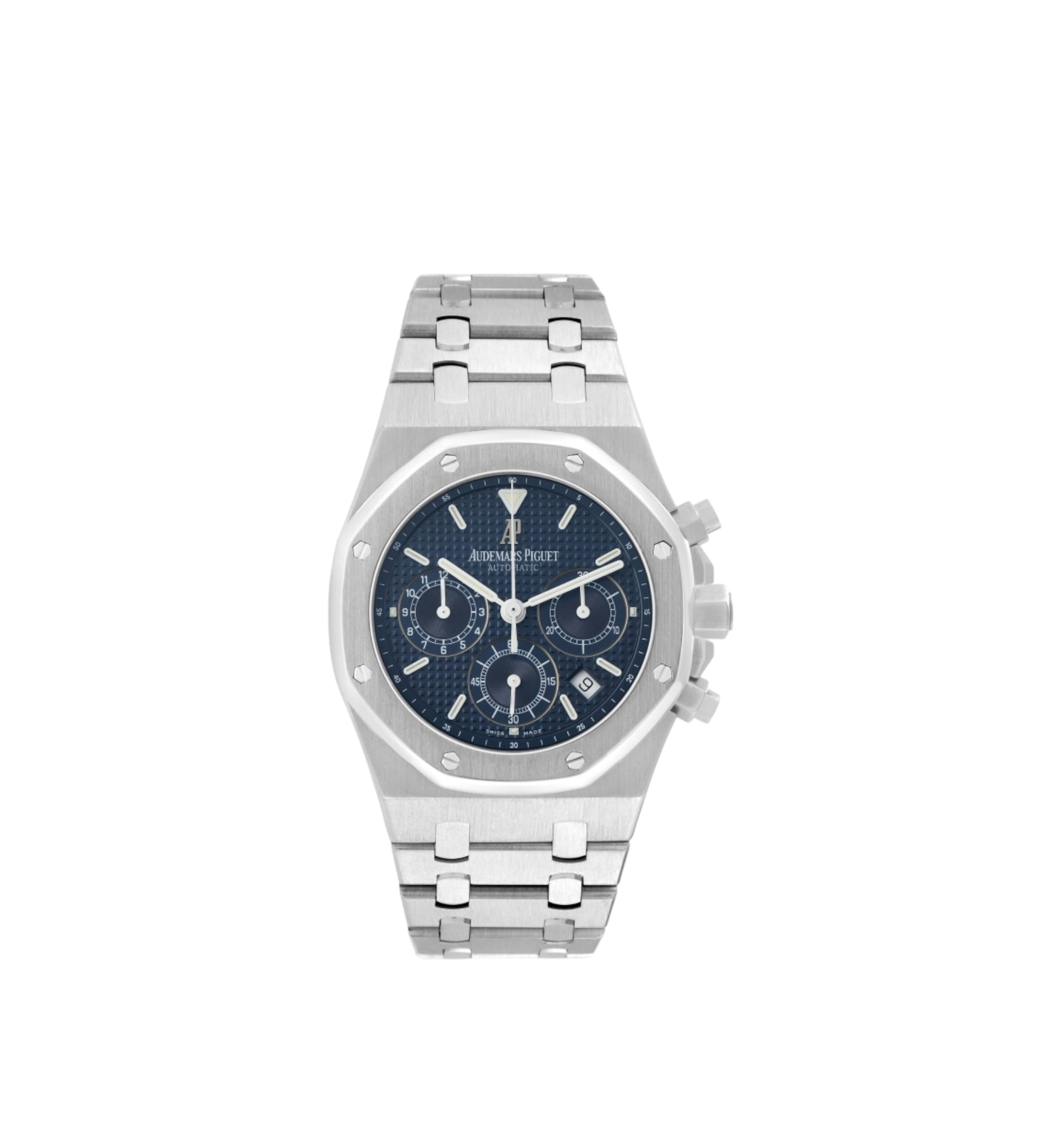 Audemars Piguet Royal Oak Chronograph Ref. 25860ST.OO.1110ST.01