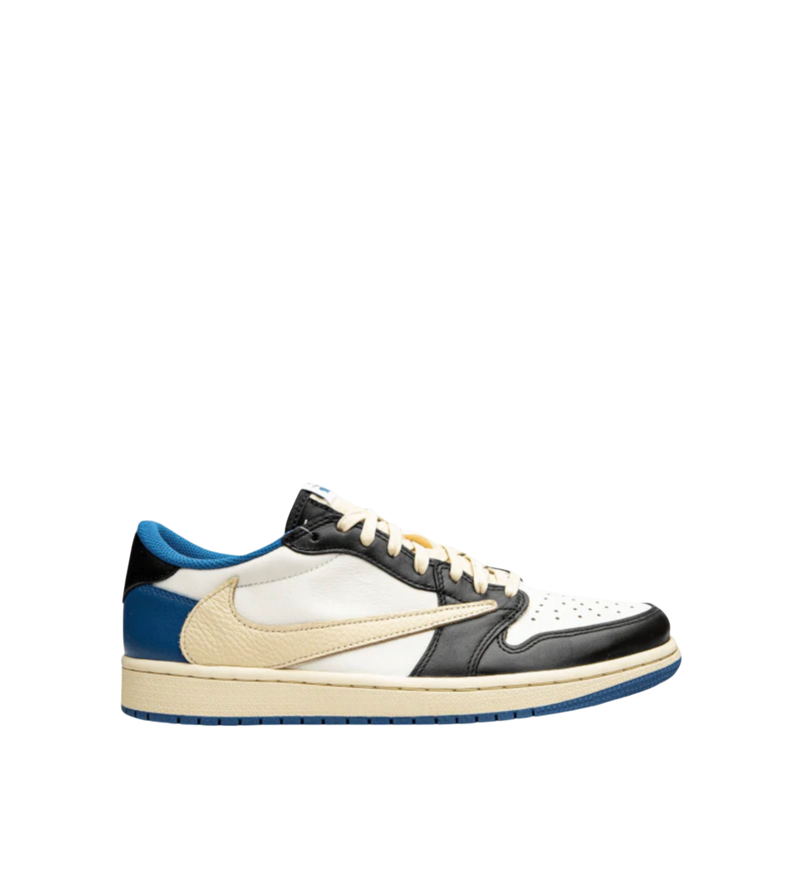Air Jordan 1 Low x Travis Scott x Fragment
