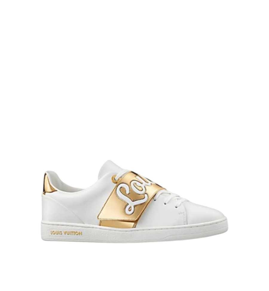 Louis Vuitton Sneaker Frontrow White